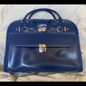 McKlein Roseville 15” Rolling bag